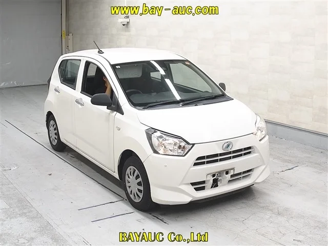 Daihatsu Mira e:S LA350S 2021